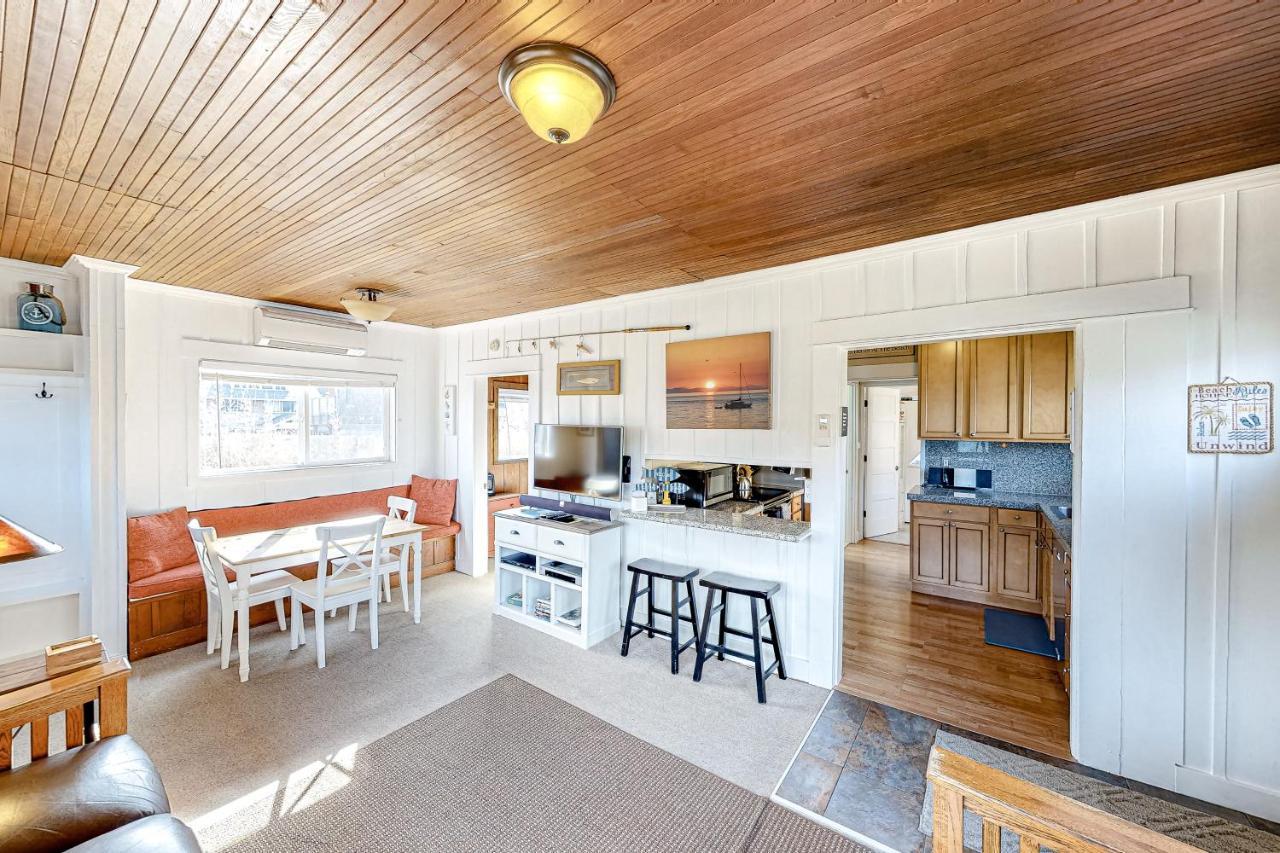 מנזניטה Cottage By The Sea מראה חיצוני תמונה